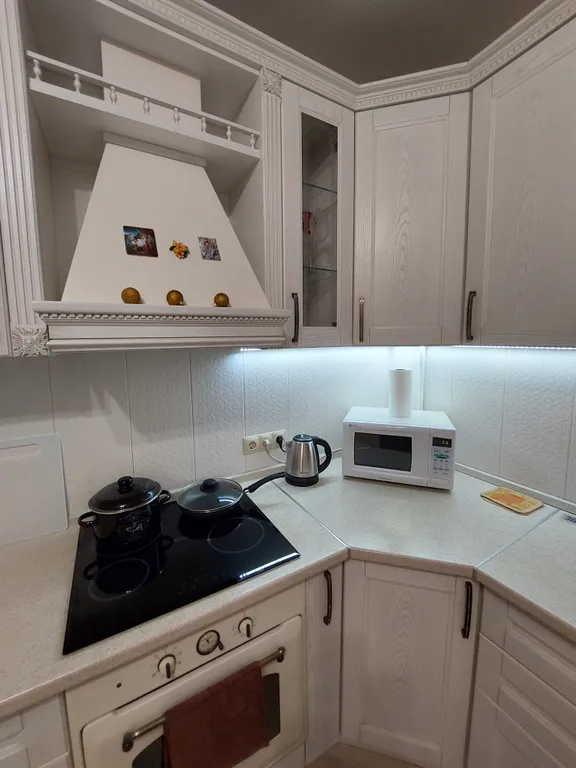 Апартаменты в золотом квадрате Западного