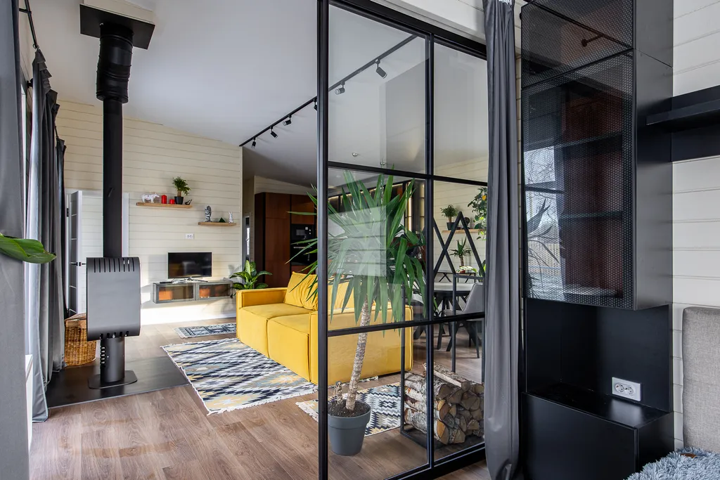 Villa La Datcha с безлимитной баней