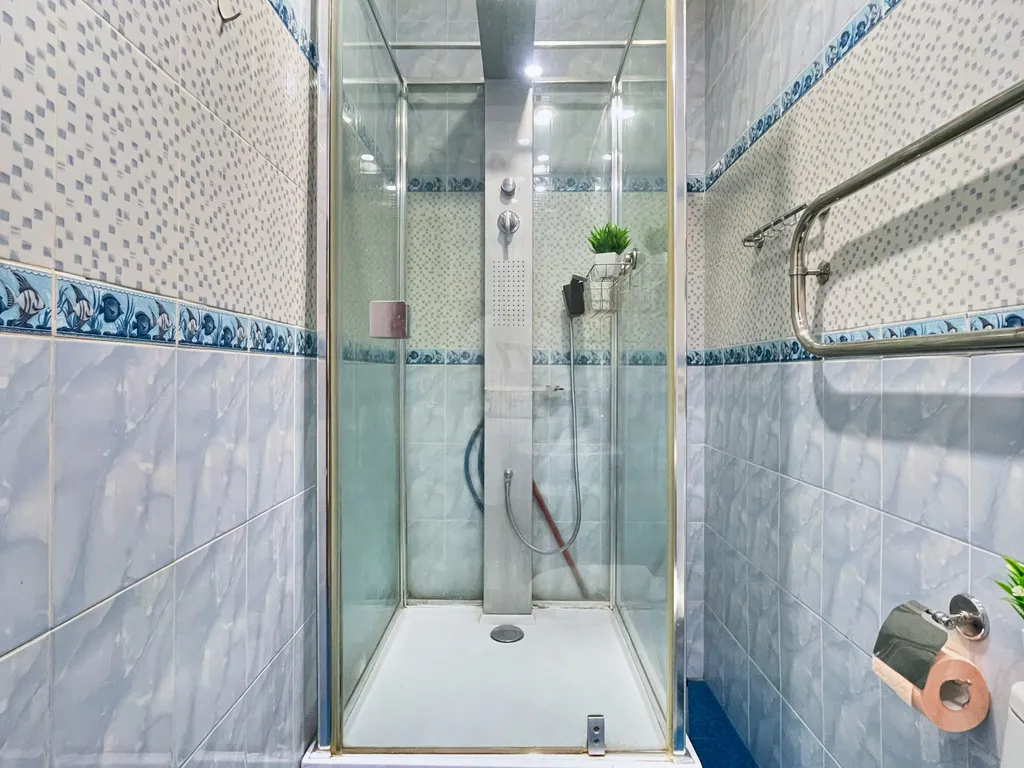 Шикарная 2-комнатная квартира с большой лоджией