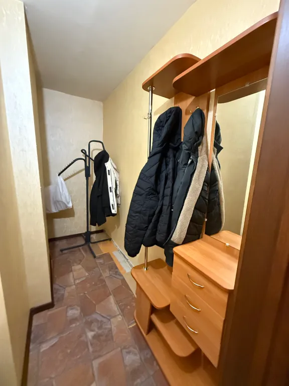 Большая уютная однокомнатная квартира