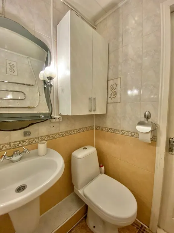 Уютная двухкомнатная квартира возле набережной Балаклавы