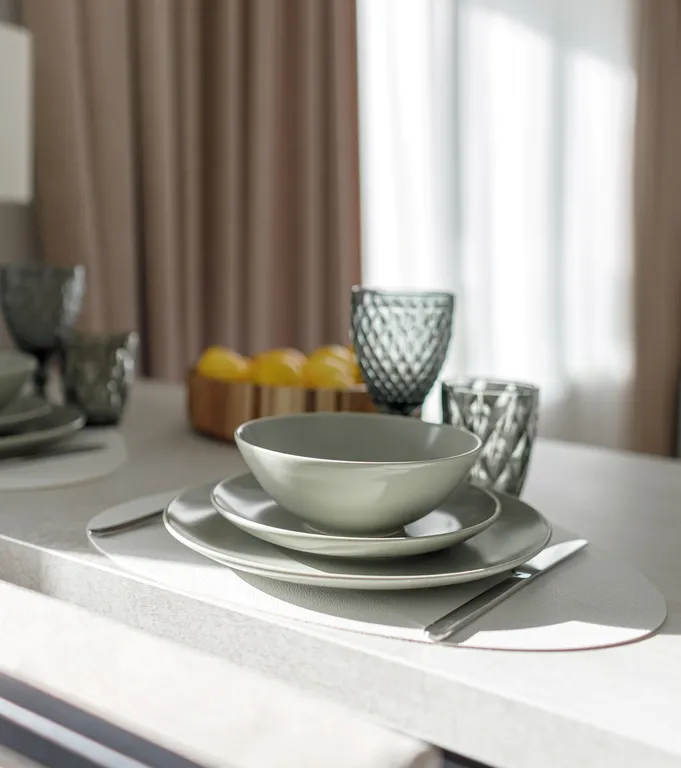 Светлая студия возле основных достопримечательностей