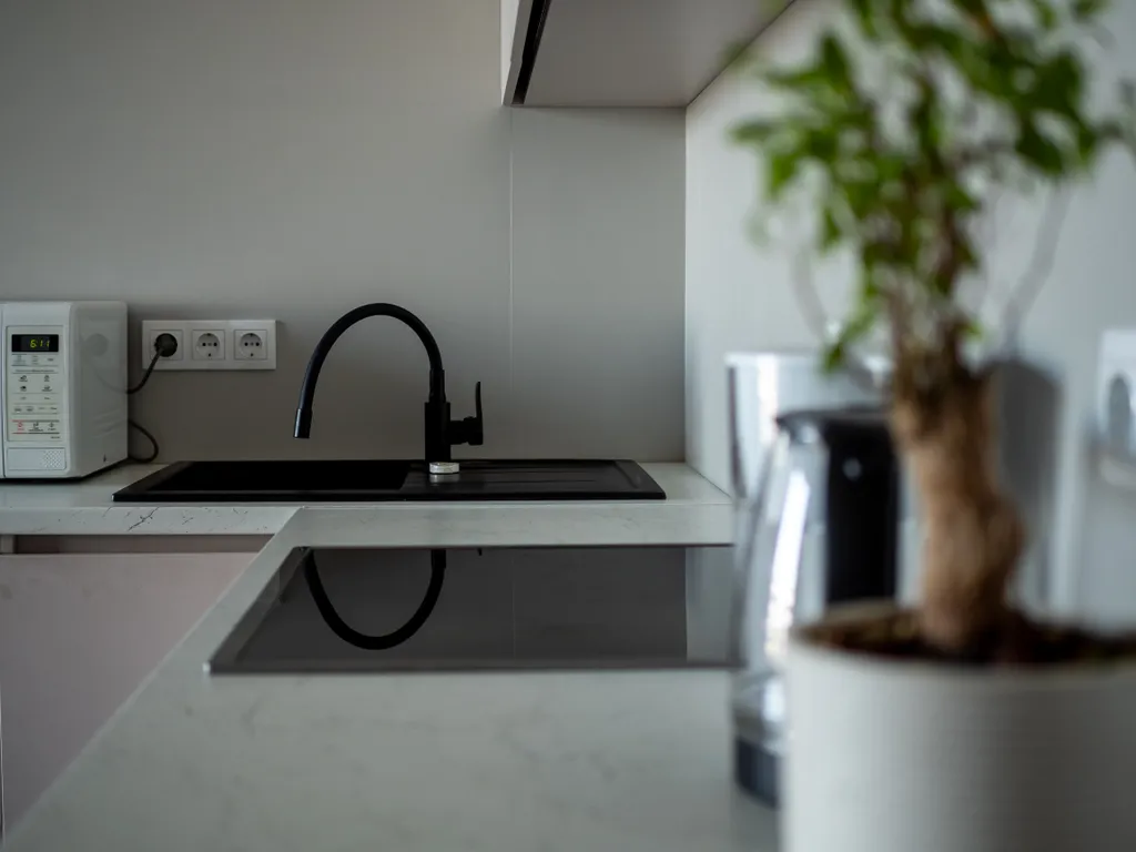 Квартира евродвушка с уютом и с видом на горы