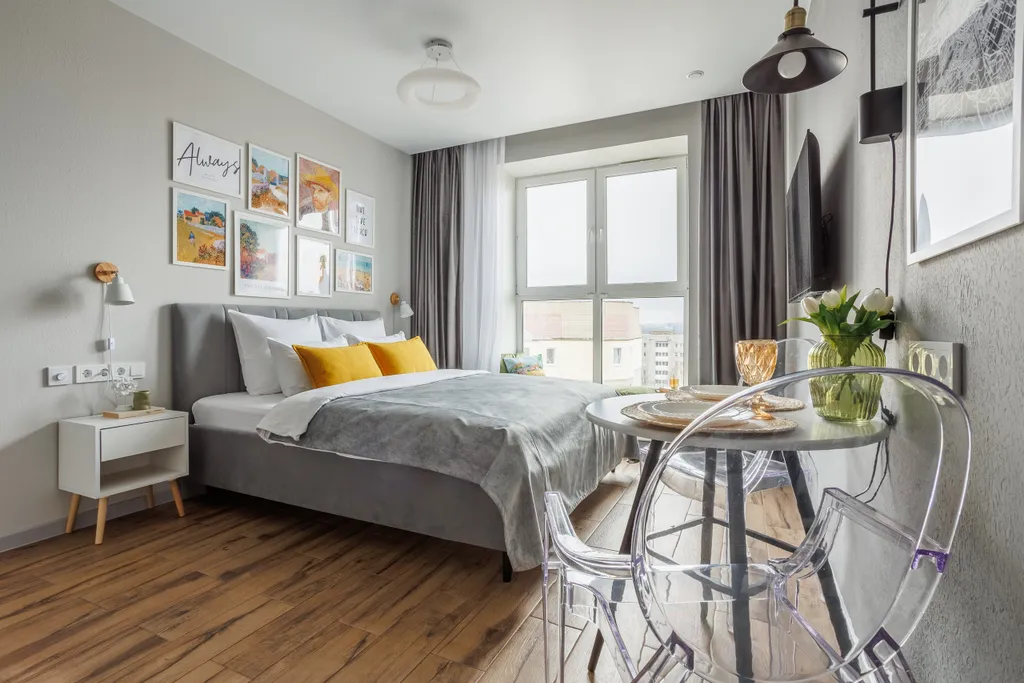 Квартира Новая квартира Голландия в центре Ярославля — Ярославль