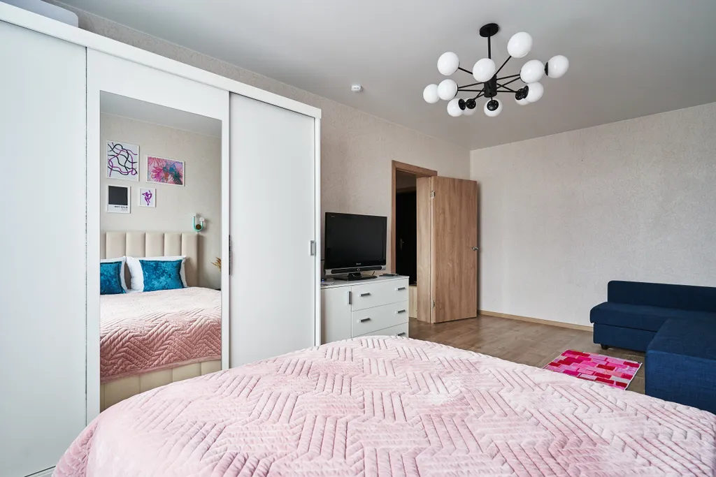 Апартамент как дома