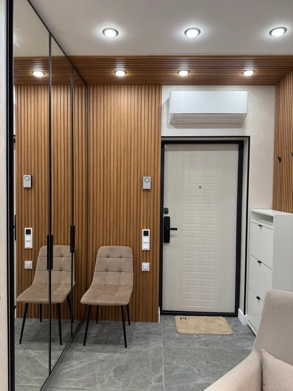 Квартира Дизайнерская квартира с Алисой в ЖК Фрукты — Сириус