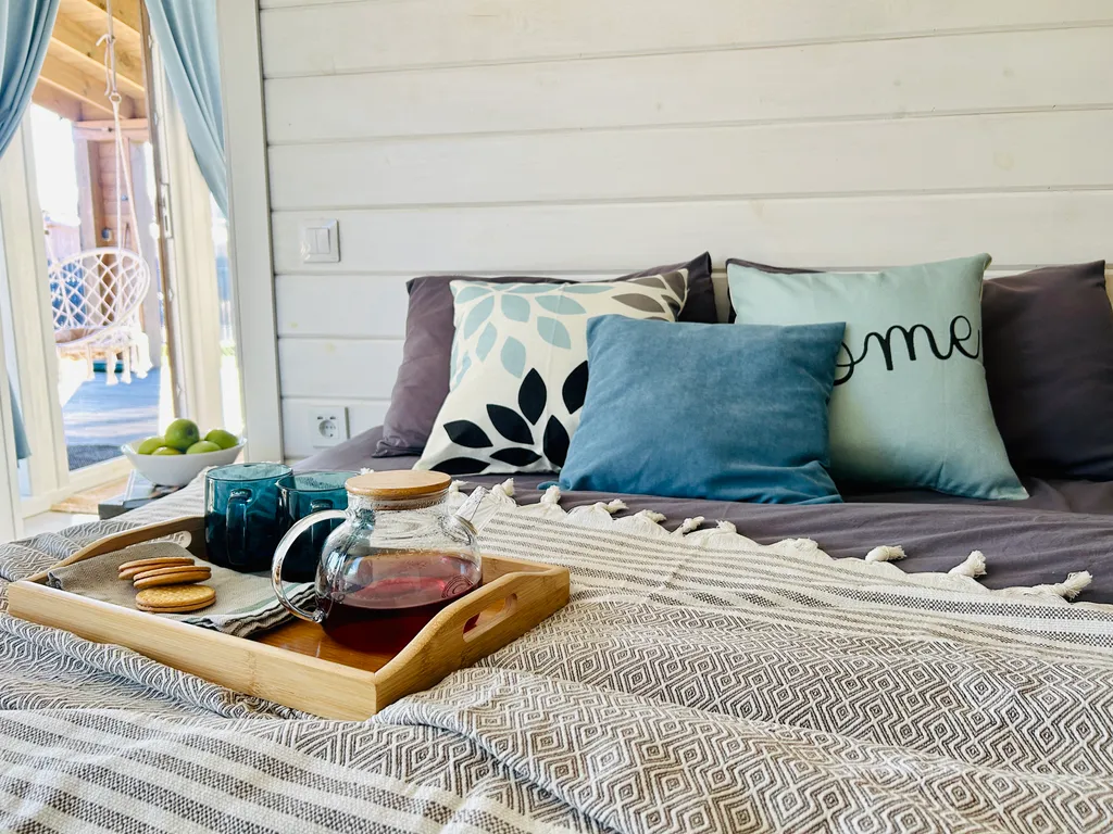 Коттедж Sky Burn House — аренда посуточно в Всеволожск