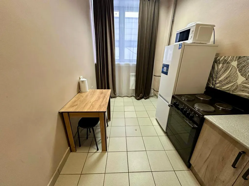 Комфортная однокомнатная квартира