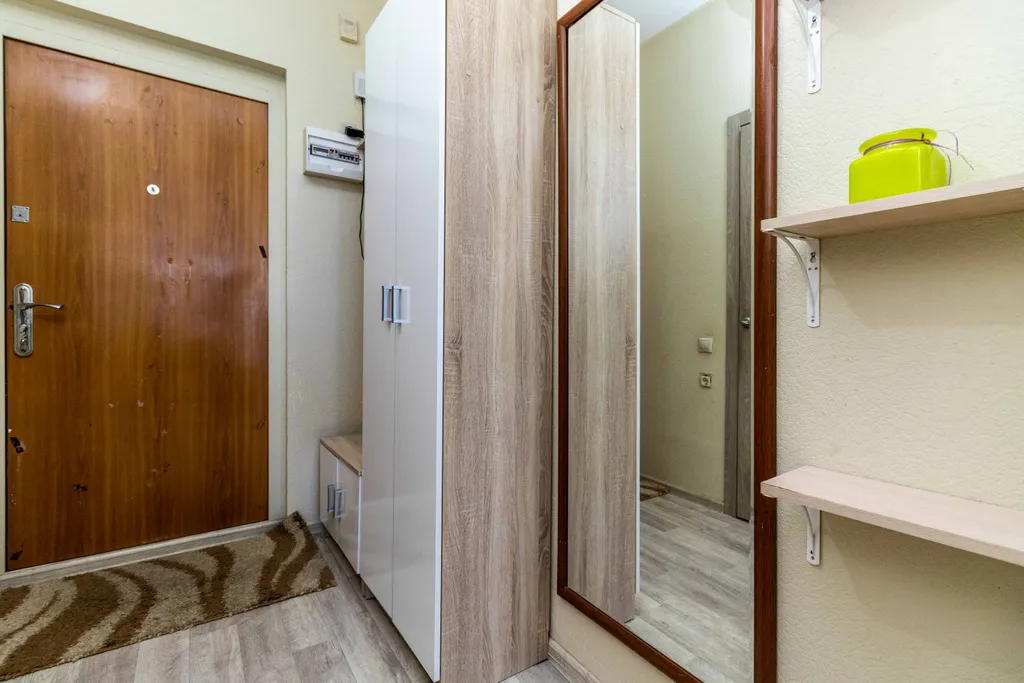 Уютная студия