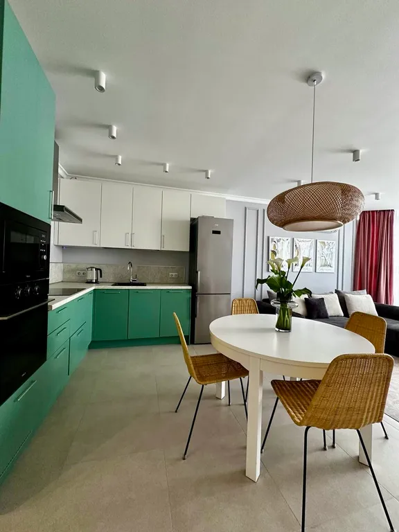 Квартира с видом на море