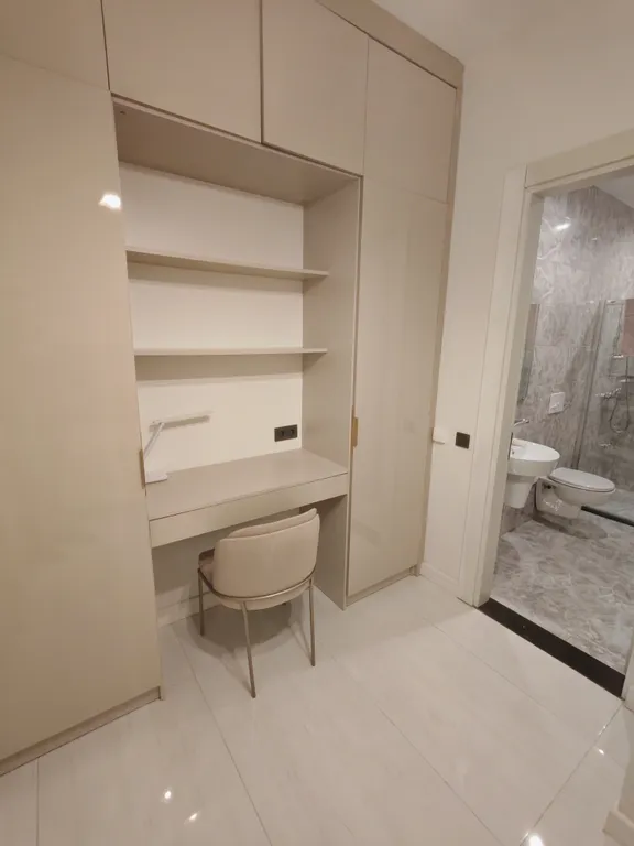 Квартира XL в Azura World c видом на бассейн и аквапарком