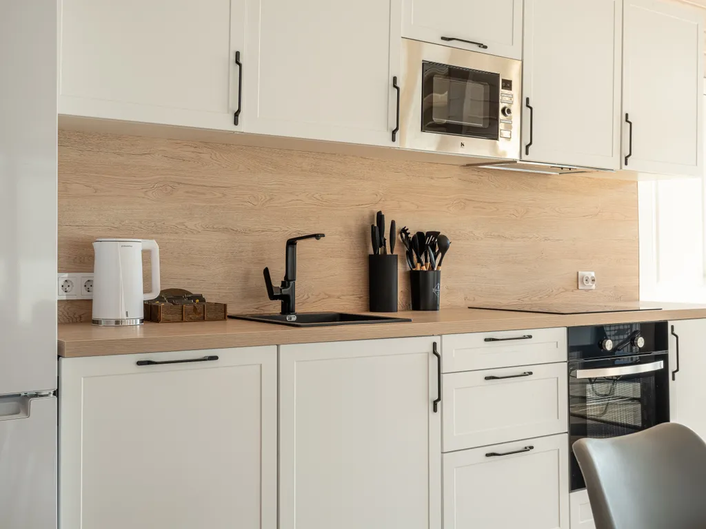 Большой семейный дом