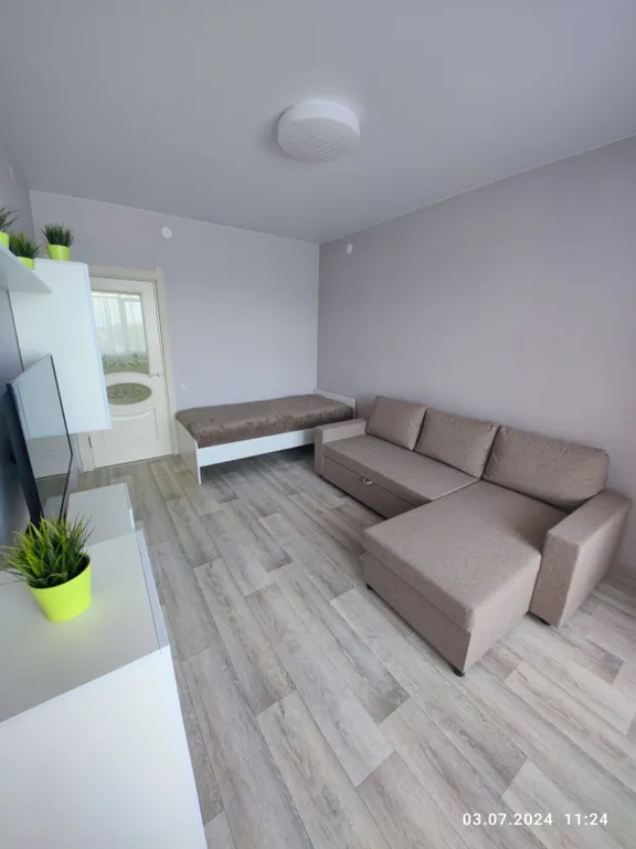 Классная, уютная квартира с евроремонтом