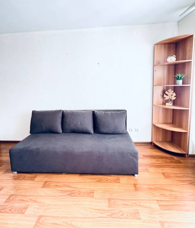 Просторная квартира рядом с метро