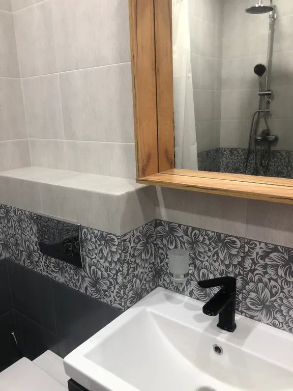 Уютная студия с видом на море