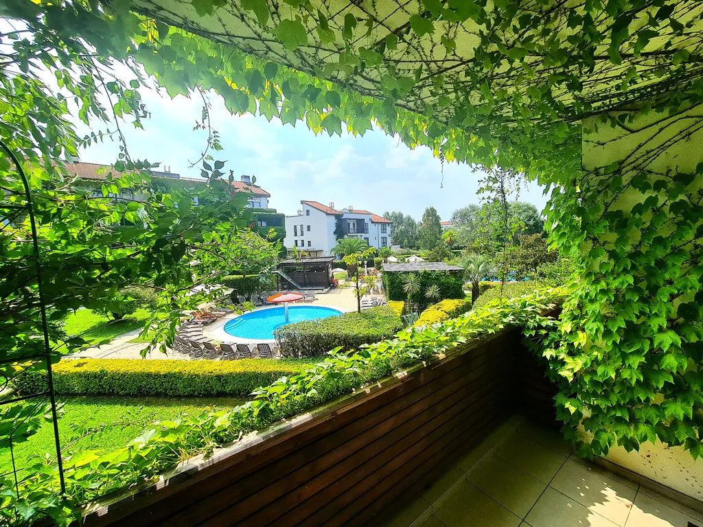 Квартира Зелёный уголок у моря — аренда посуточно в Сириус