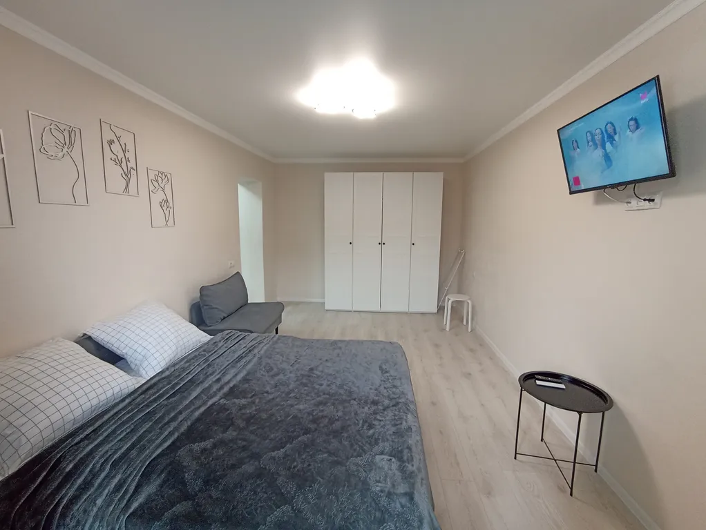 Уютная, чистая квартира в центре города.