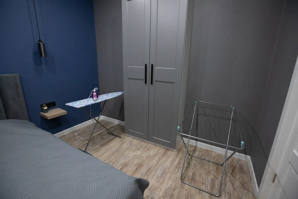 3-комнатная Квартира