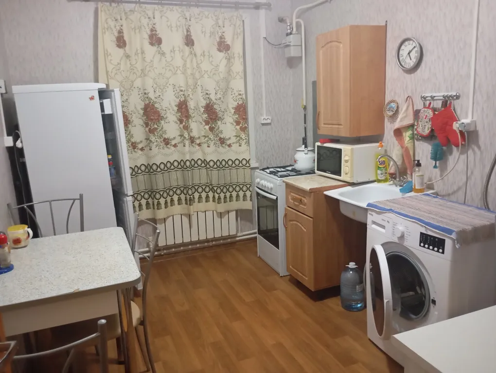 Уютная, тёплая двухкомнатная квартира