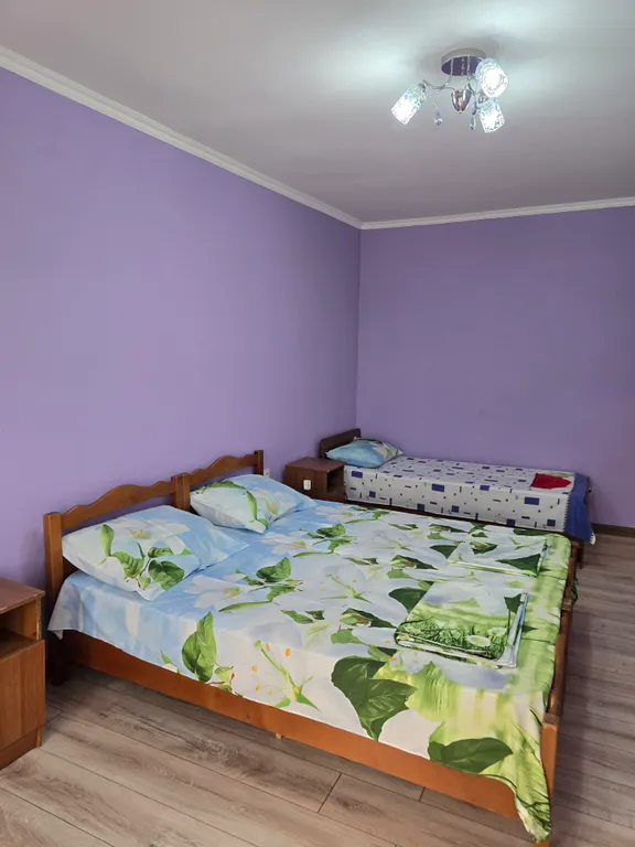 Квартира на берегу моря