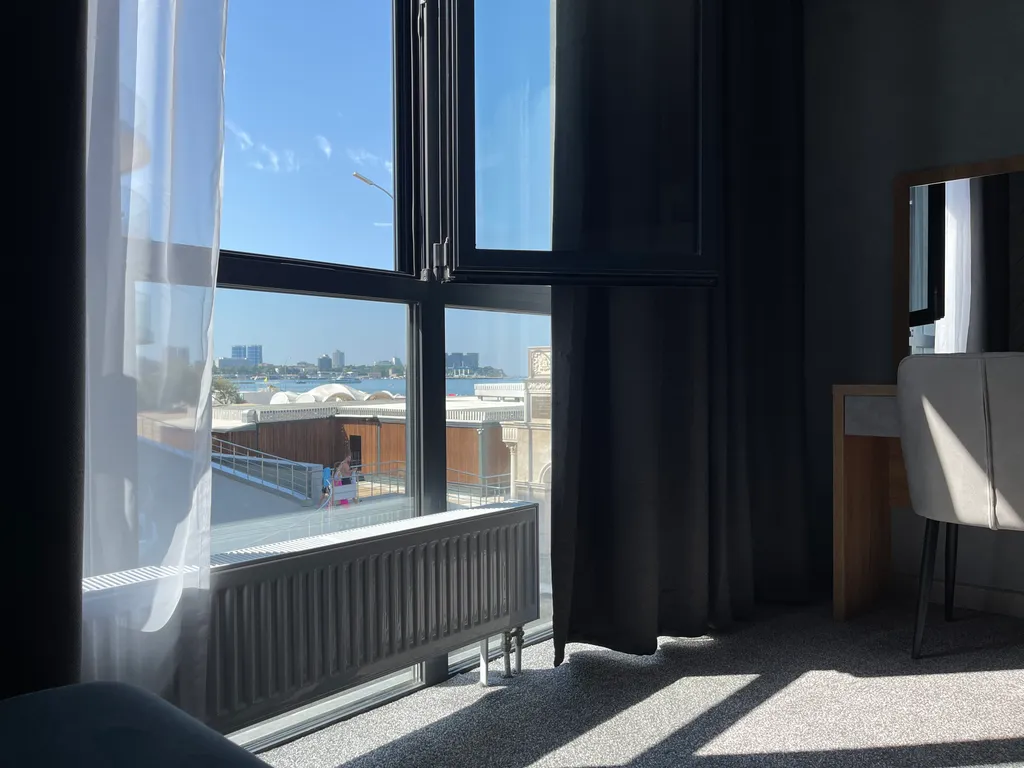 Квартира Квартира Апартамент на берегу — Анапа