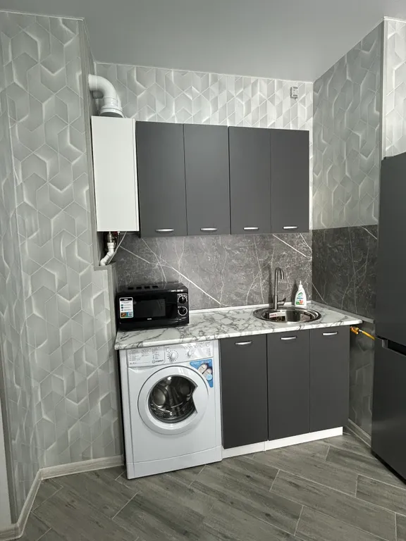 Квартира Просторная квартира в ЖК Морской — Темрюк