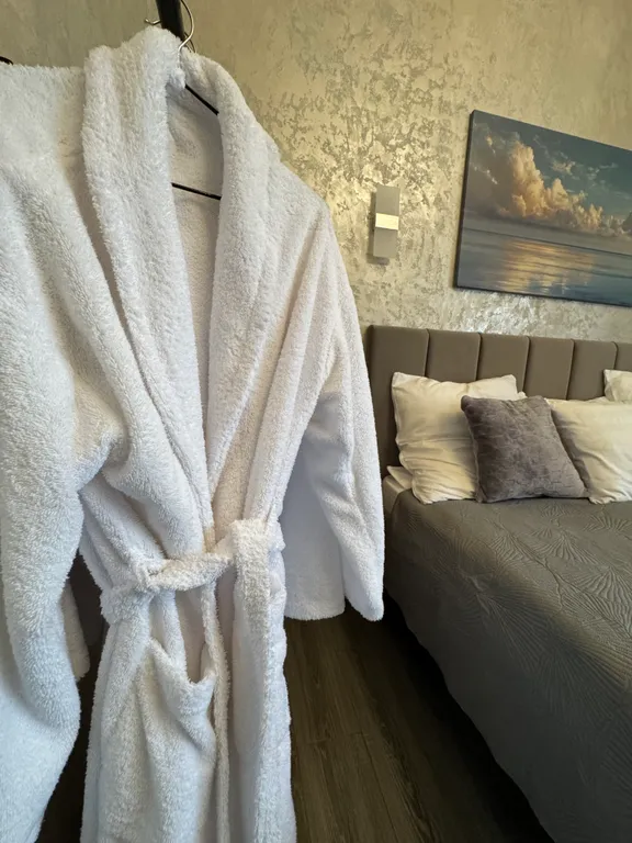 Апартаменты V с бассейном