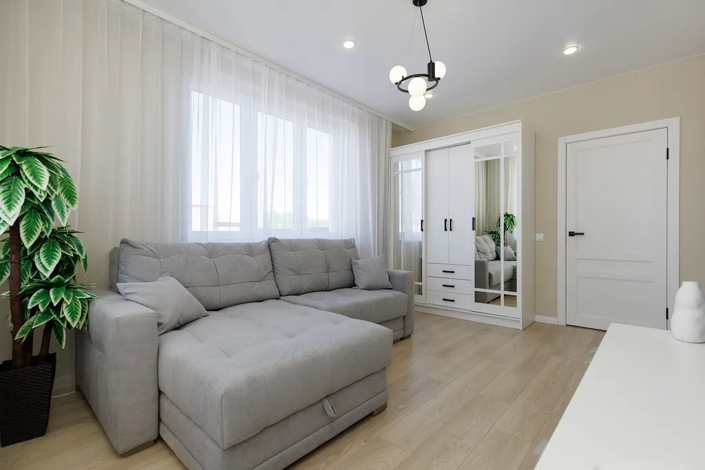 Квартира Квартира Милая однушка — Пионерский