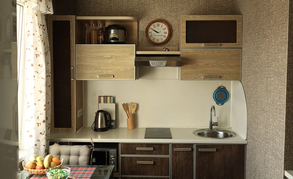 Уютная квартира студия