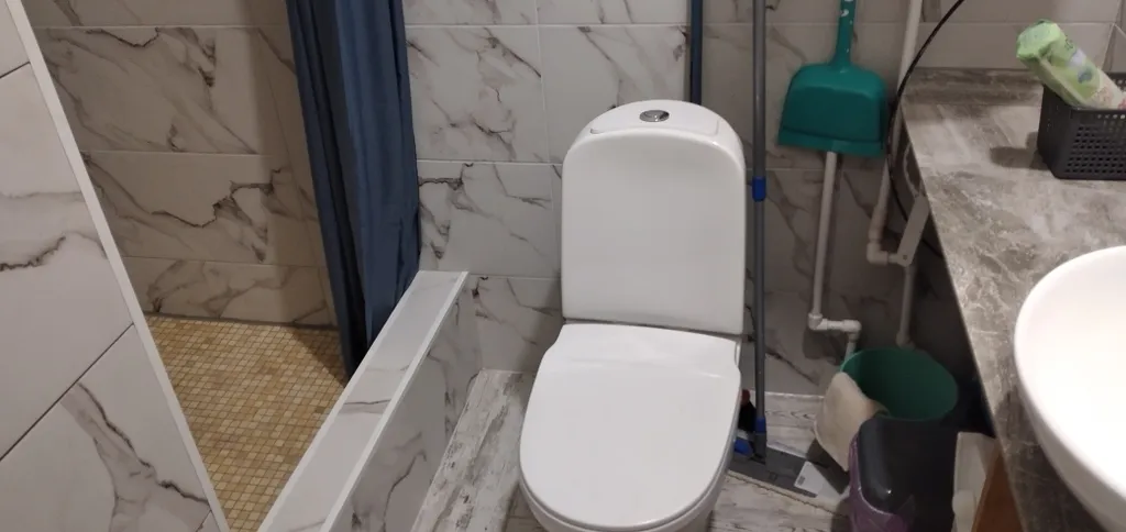 Уютный домик в живописном месте