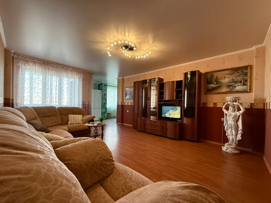 3-комнатная Квартира