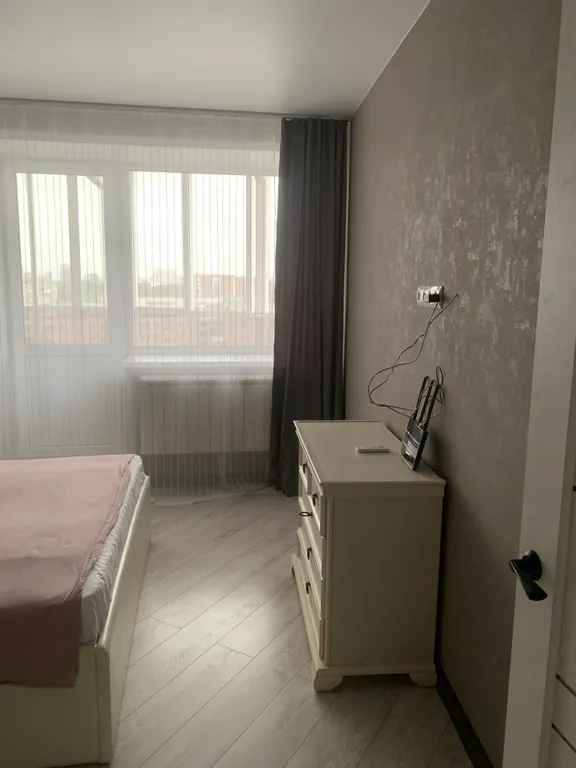 Квартира Уютная дизайнерская квартира в новом доме на метро Золотая Нива — Новосибирск