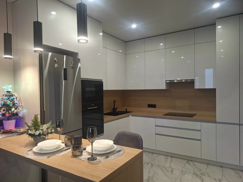 Евродвушка в историческом центре с видом на Рязанский Кремль