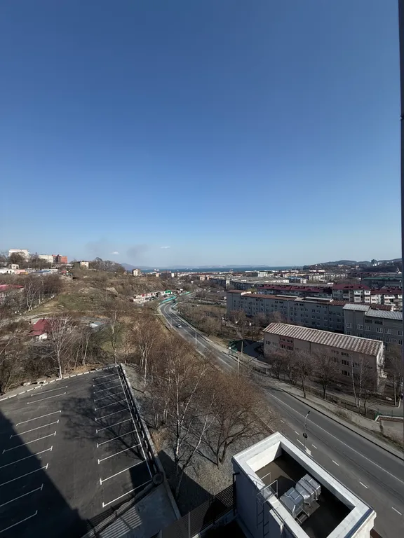 Шикарные апартаменты с видом на море