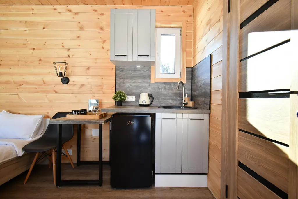 1-комнатный Дом