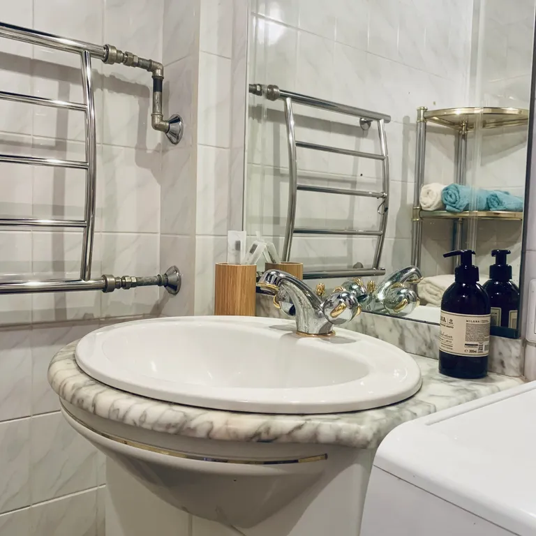 CityLife Дизайнерская квартира в центре