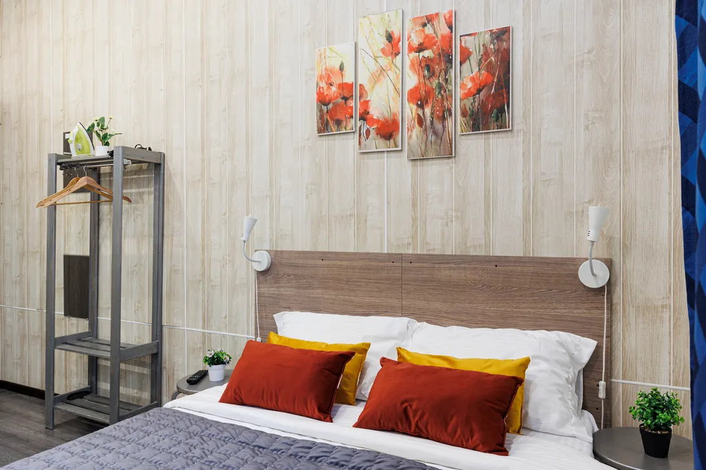 Уютная студия в самом сердце Москвы