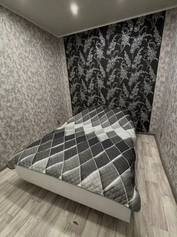 Квартира со свежим ремонтом