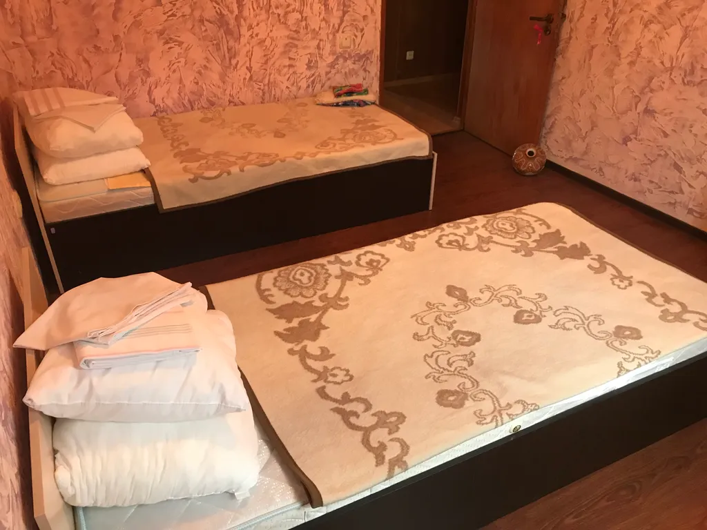Квартира Квартира 2 комнаты изолированные под ключ и большая лоджия с видом на море — Сочи