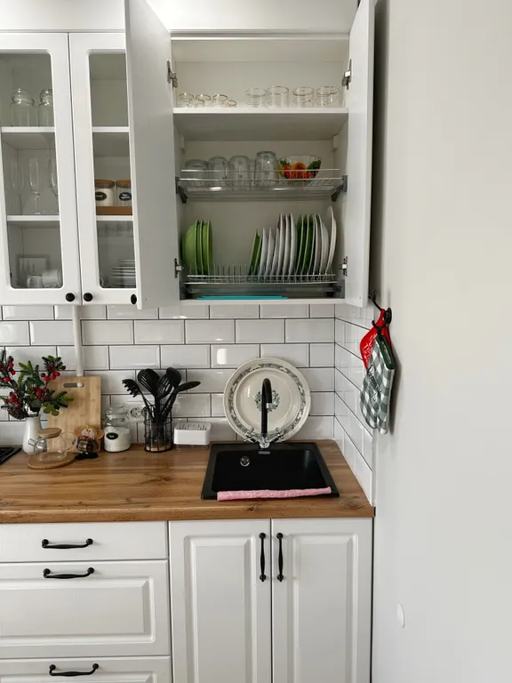 Уютная квартира в тихом районе