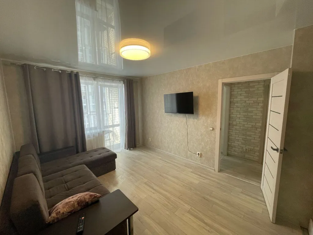 Квартира в ЖК Настроение