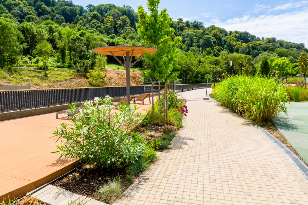 Апартамент на высоком этаже