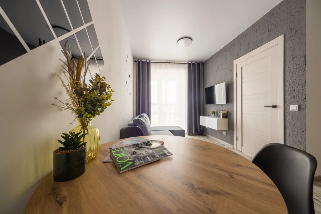 Квартира Новая уютная квартира, закрытый двор, ТЦ Зеленый, ТЦ Покровский — Красноярск