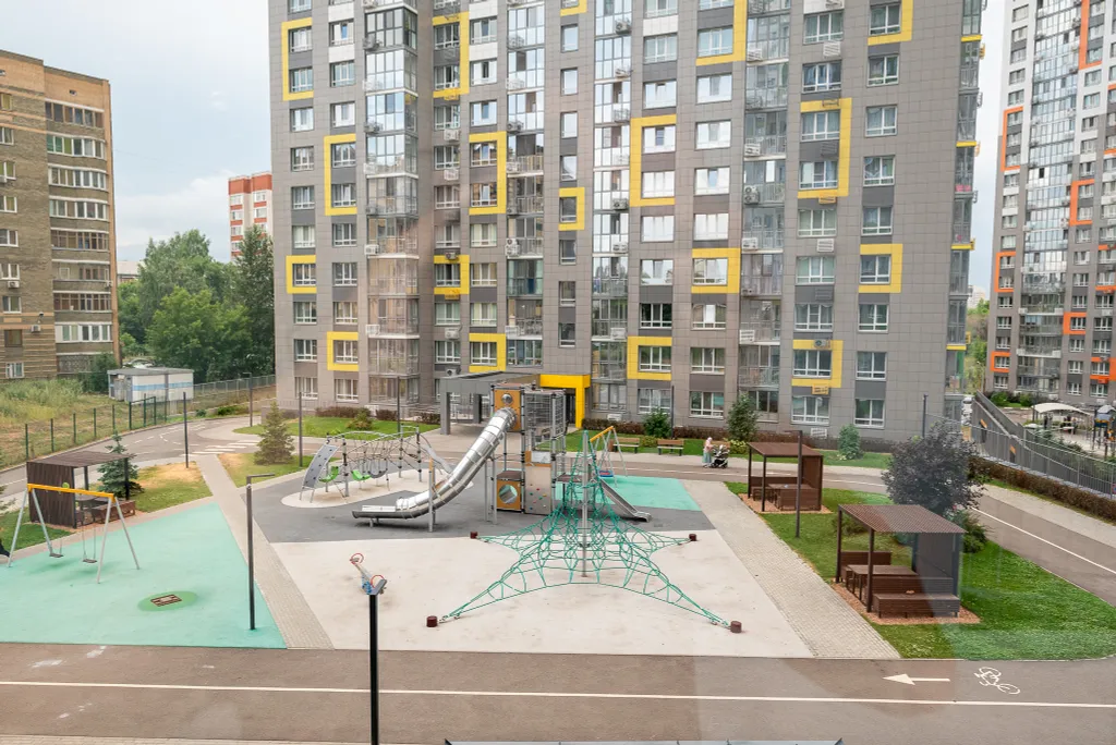Квартира Дизайнерские апартаменты рядом с метро — Казань