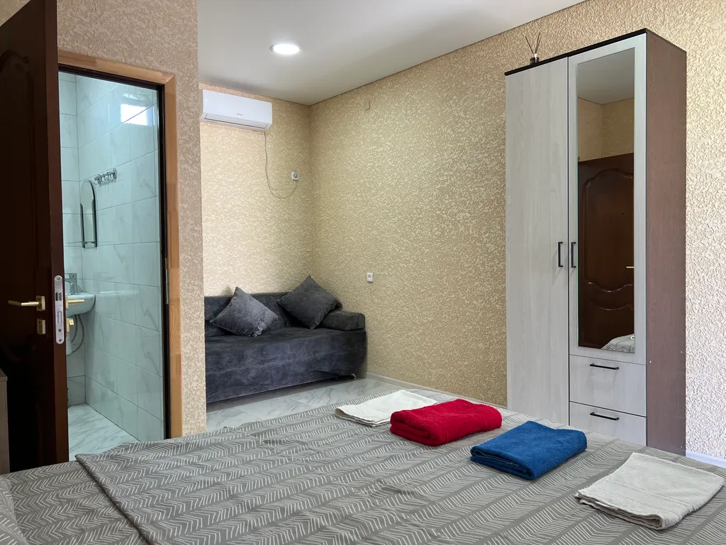 Гостевой дом Старик и море