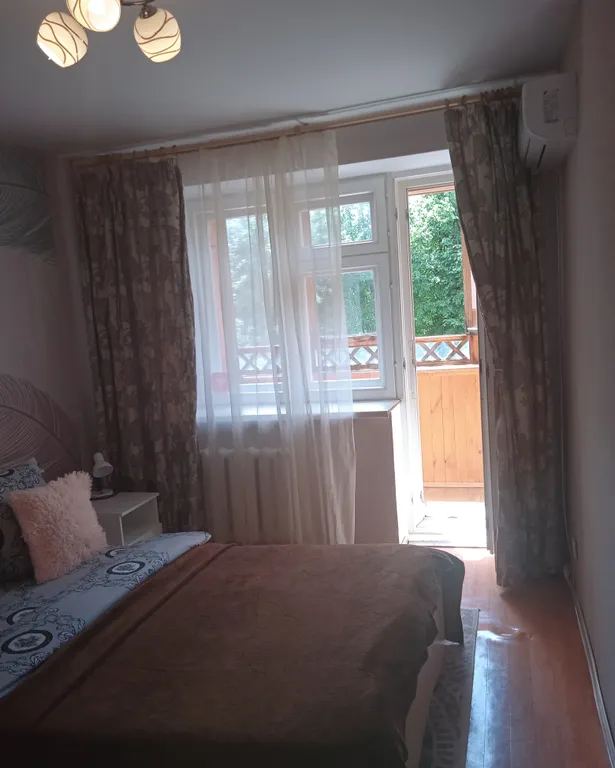 Уютная квартира в центре