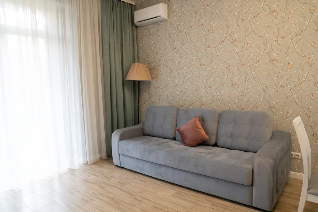 Квартира Апартаменты malina shtolz bedroom — Светлогорск