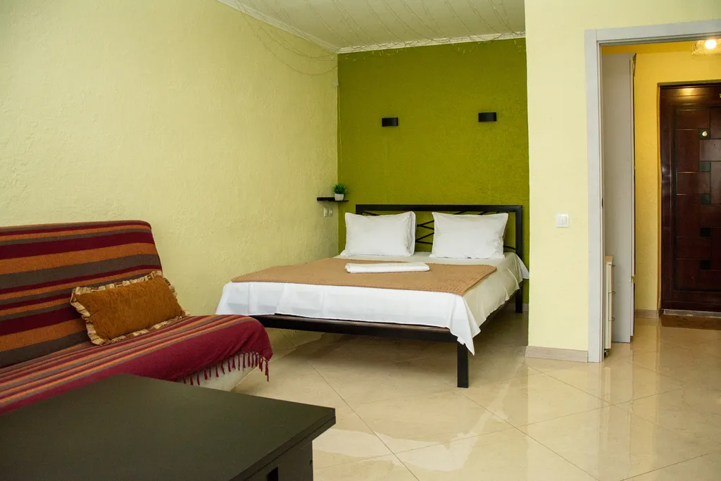 В ГостиБрянск уютная квартира в сердце Брянска рядом с Автовокзалом