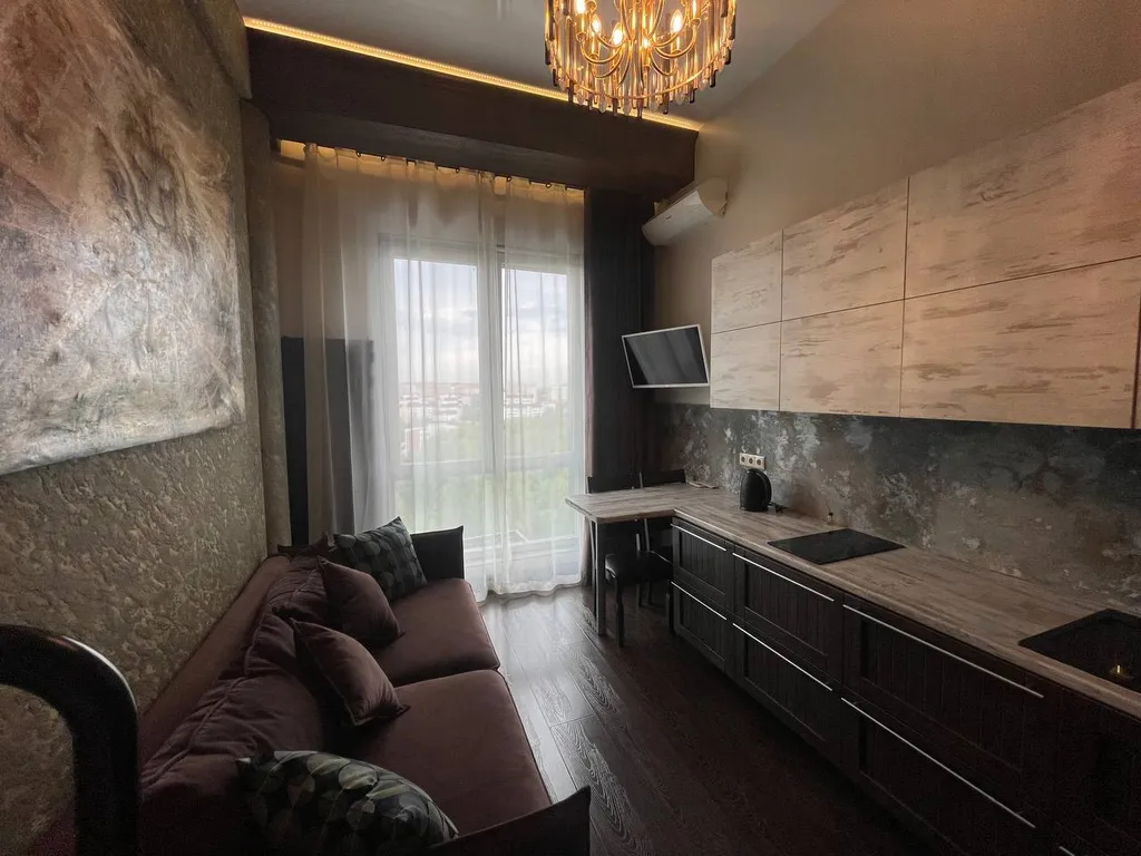 Апартамент комфорт класса рядом с Термы Видное