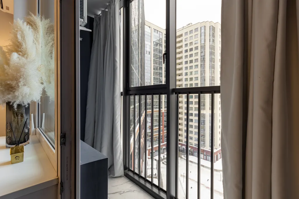 1-комнатная Квартира